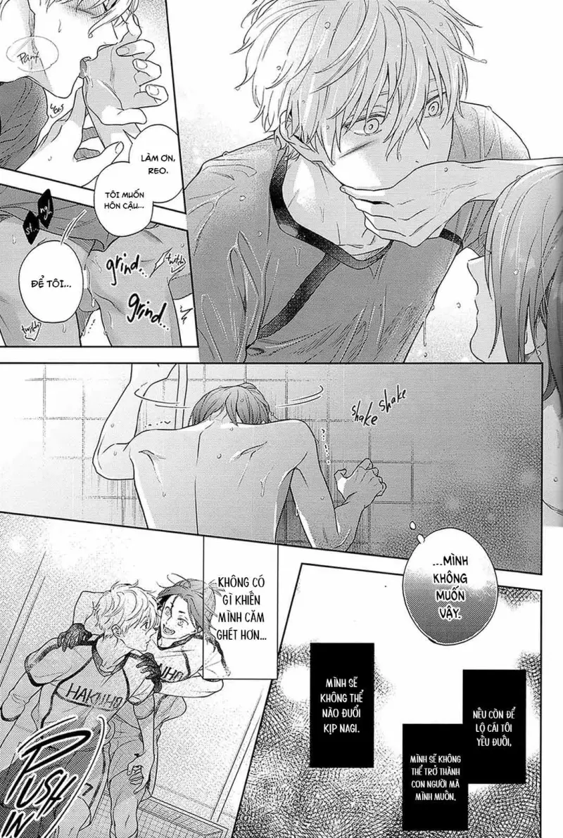 DJ Bluelock Chapter 26 - Trang 3