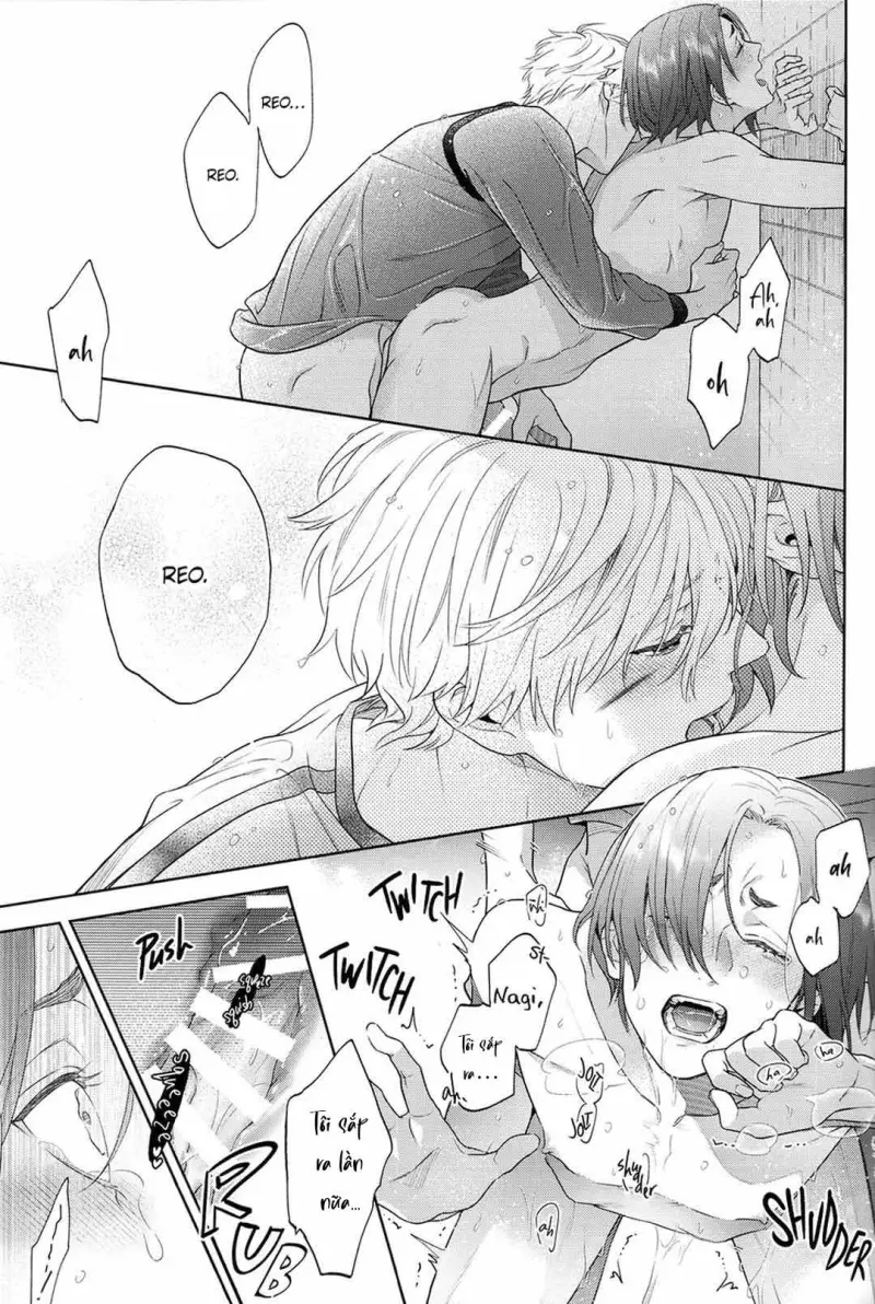 DJ Bluelock Chapter 26 - Trang 3