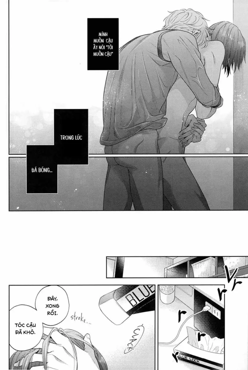 DJ Bluelock Chapter 26 - Trang 3