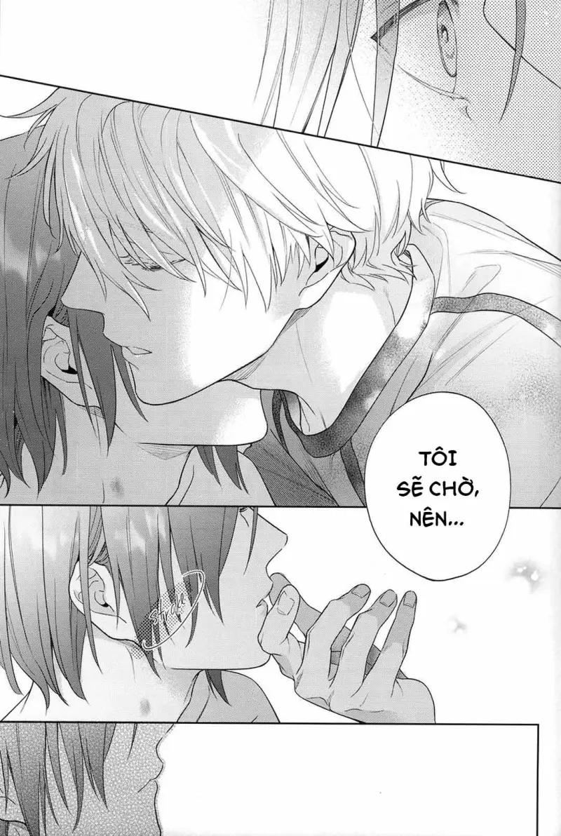 DJ Bluelock Chapter 26 - Trang 3