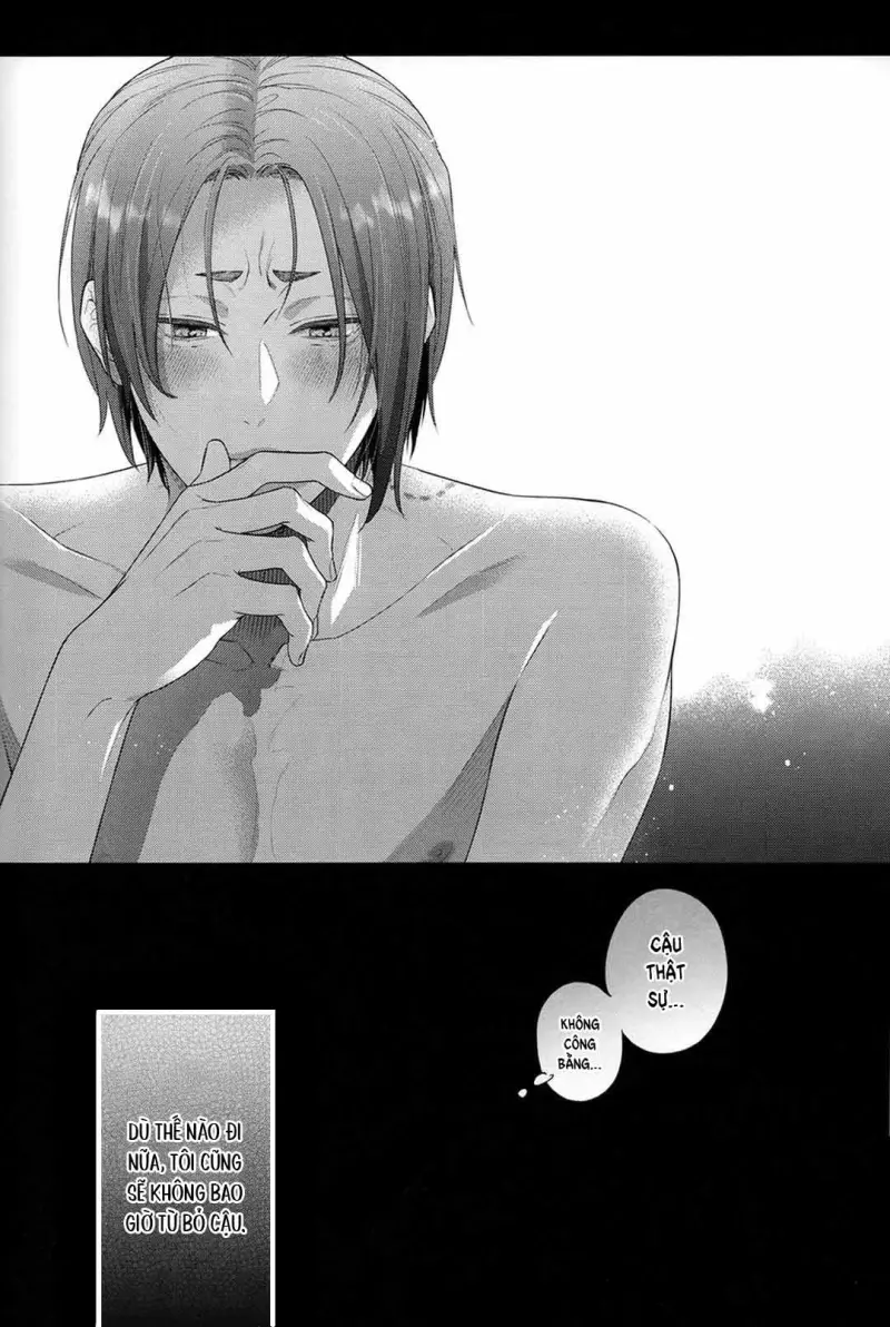 DJ Bluelock Chapter 26 - Trang 3