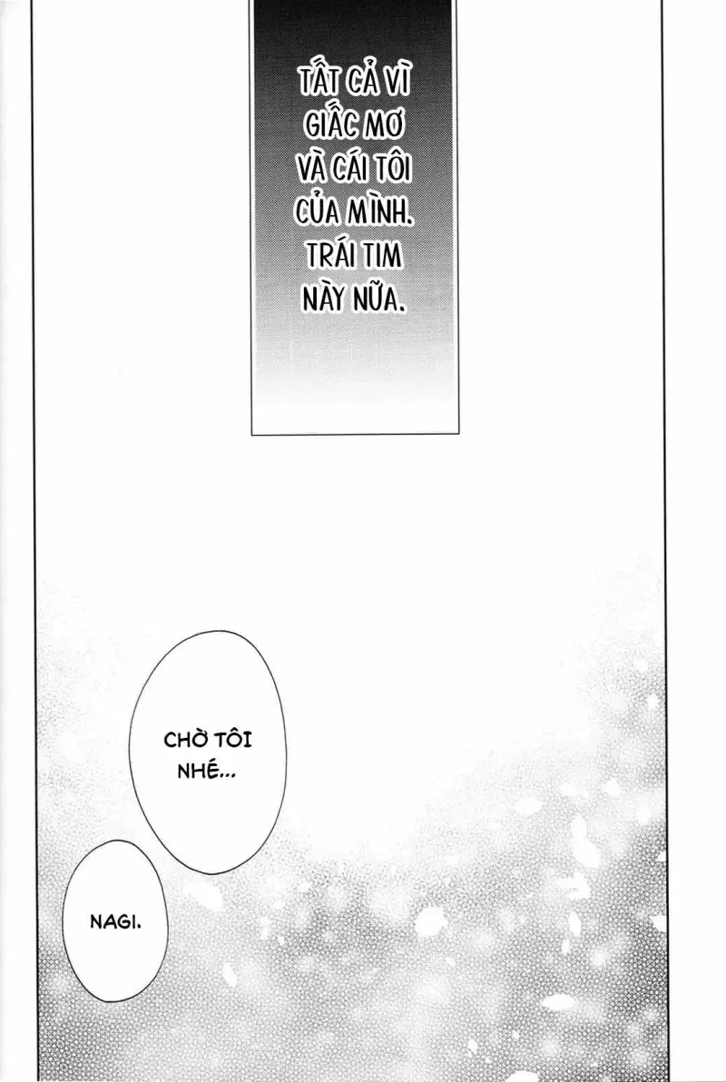 DJ Bluelock Chapter 26 - Trang 3