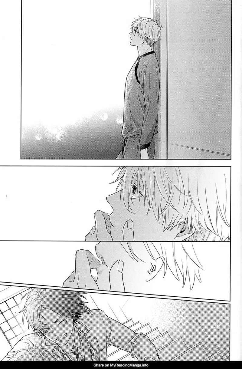 DJ Bluelock Chapter 26 - Trang 3