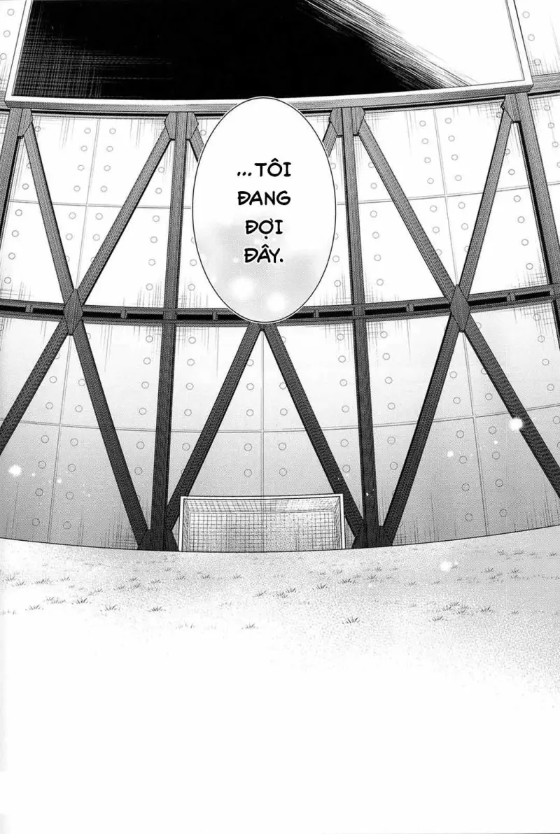 DJ Bluelock Chapter 26 - Trang 3