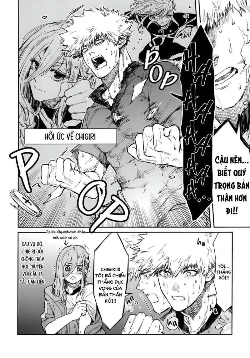 DJ Bluelock Chapter 27 - Trang 3