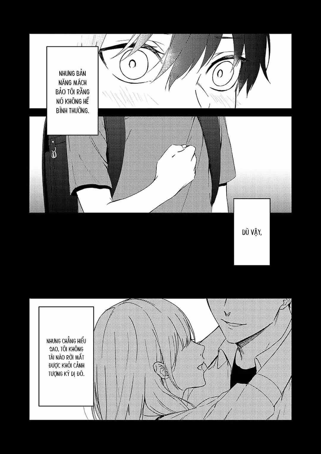 DJ Bluelock Chapter 29 - Trang 3