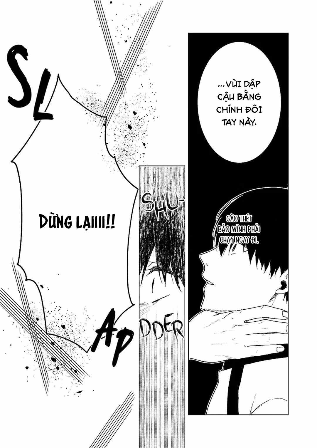 DJ Bluelock Chapter 29 - Trang 3