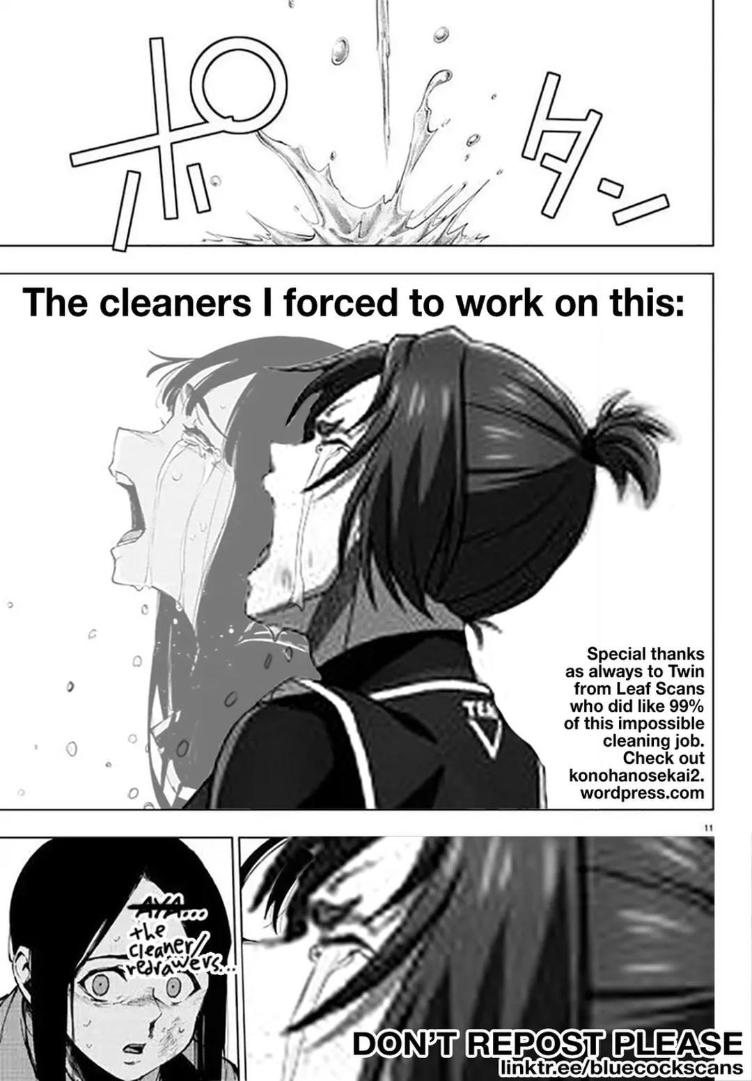 DJ Bluelock Chapter 30 - Trang 3