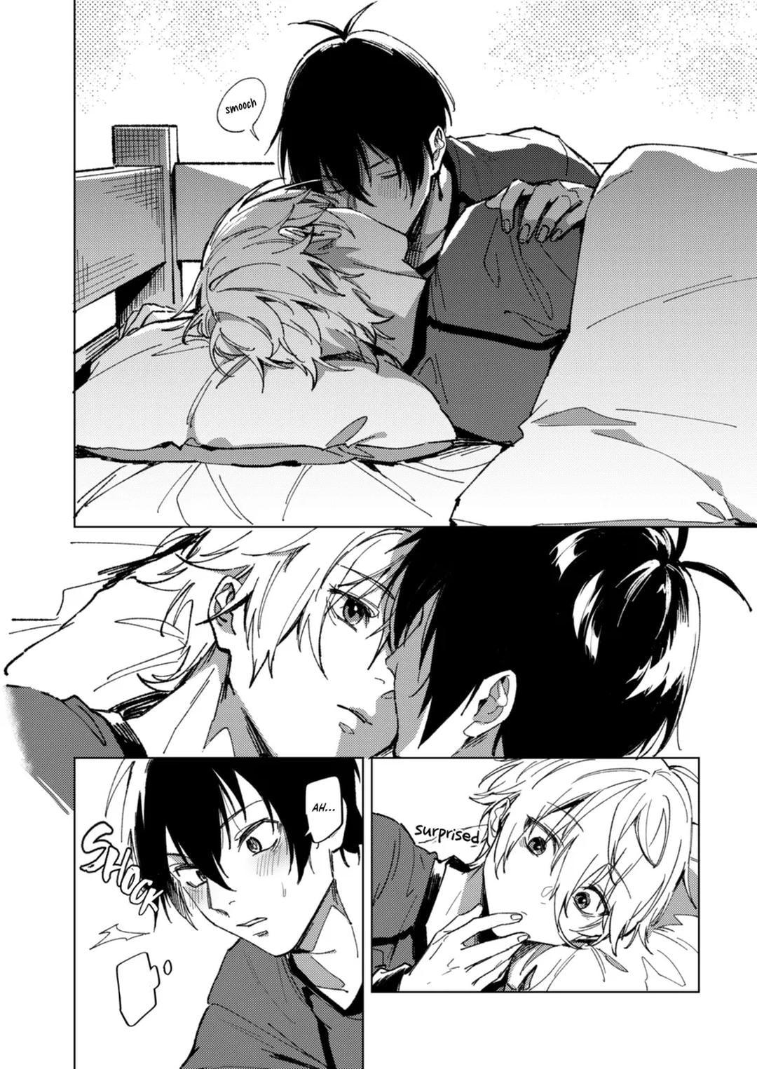 DJ Bluelock Chapter 32 - Trang 3