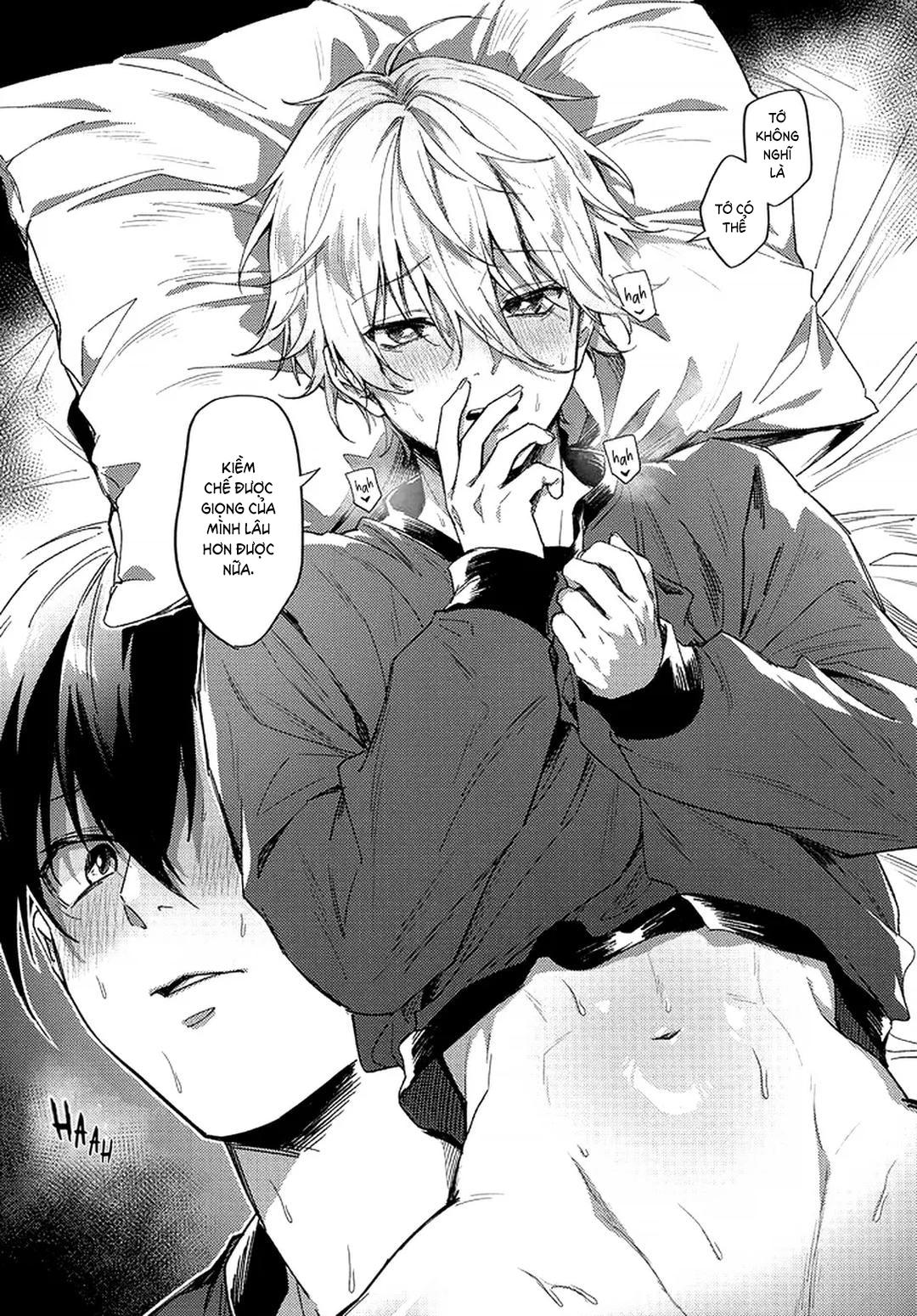 DJ Bluelock Chapter 32 - Trang 3