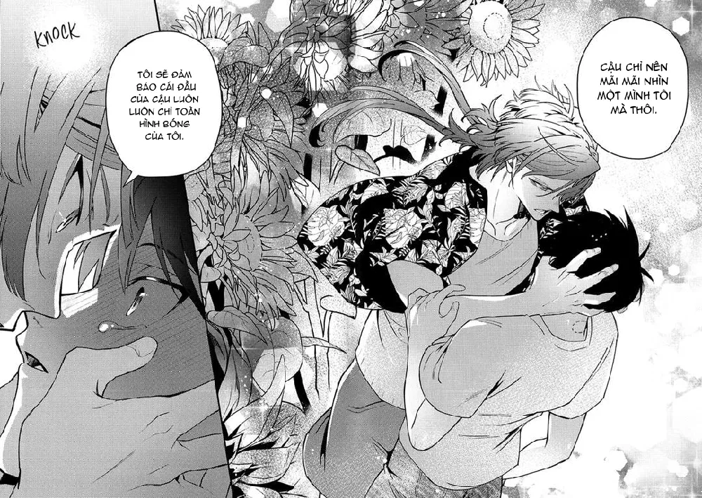 DJ Bluelock Chapter 33 - Trang 3