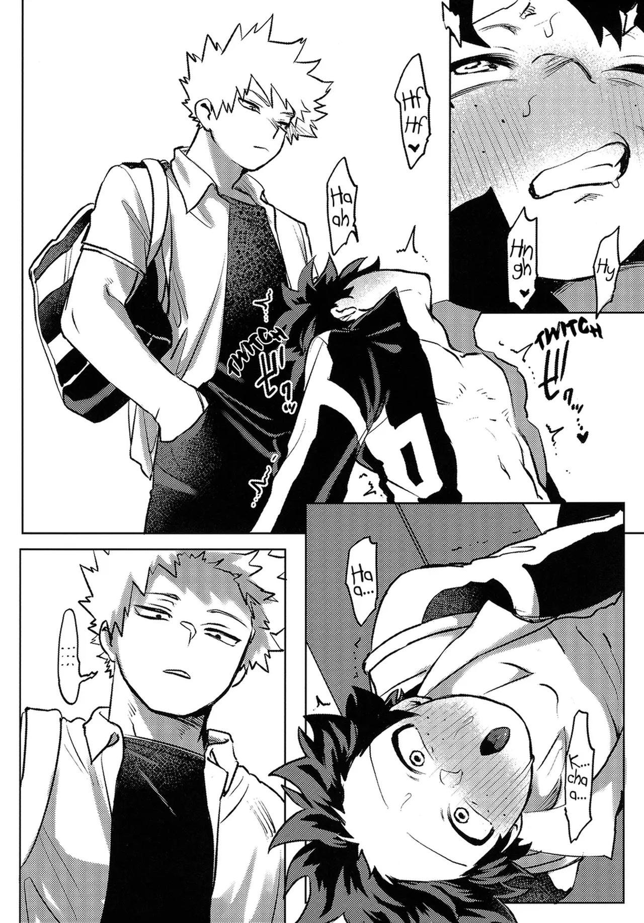 DJ Boku no Hero Academia Chapter 11 - Trang 2