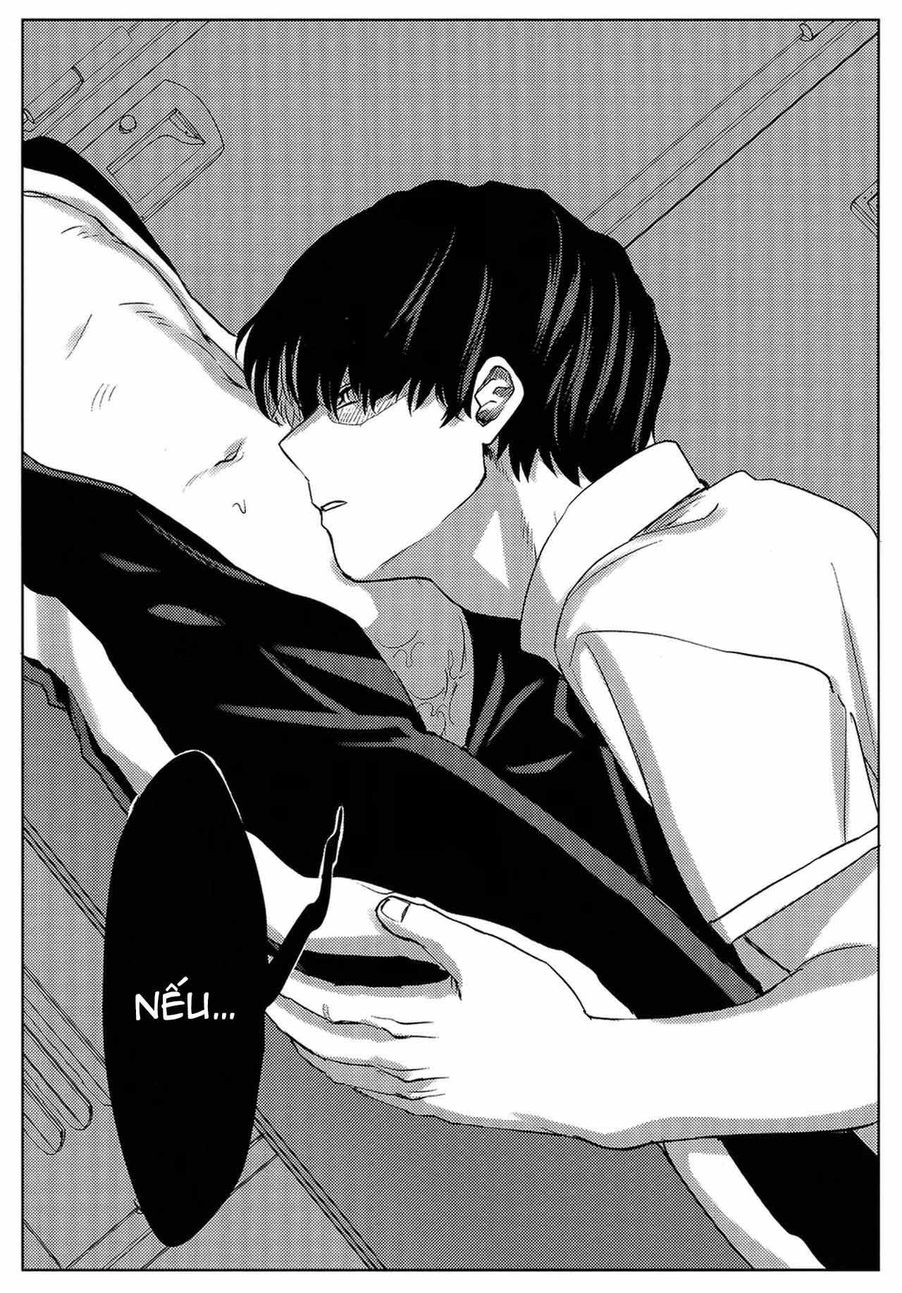 DJ Boku no Hero Academia Chapter 11 - Trang 2