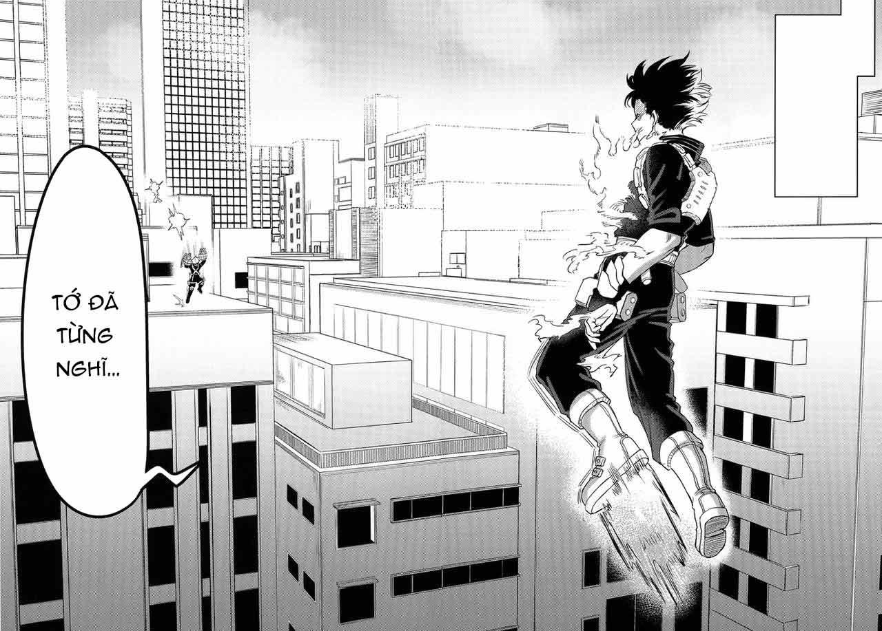 DJ Boku no Hero Academia Chapter 12 - Trang 2