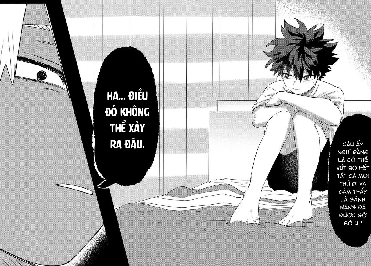 DJ Boku no Hero Academia Chapter 13 - Trang 2