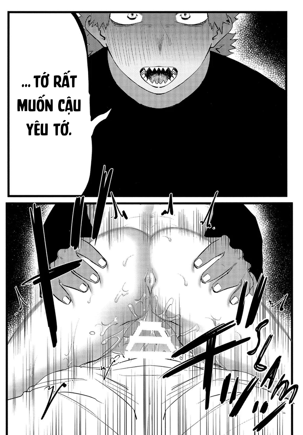 DJ Boku no Hero Academia Chapter 14 - Trang 2