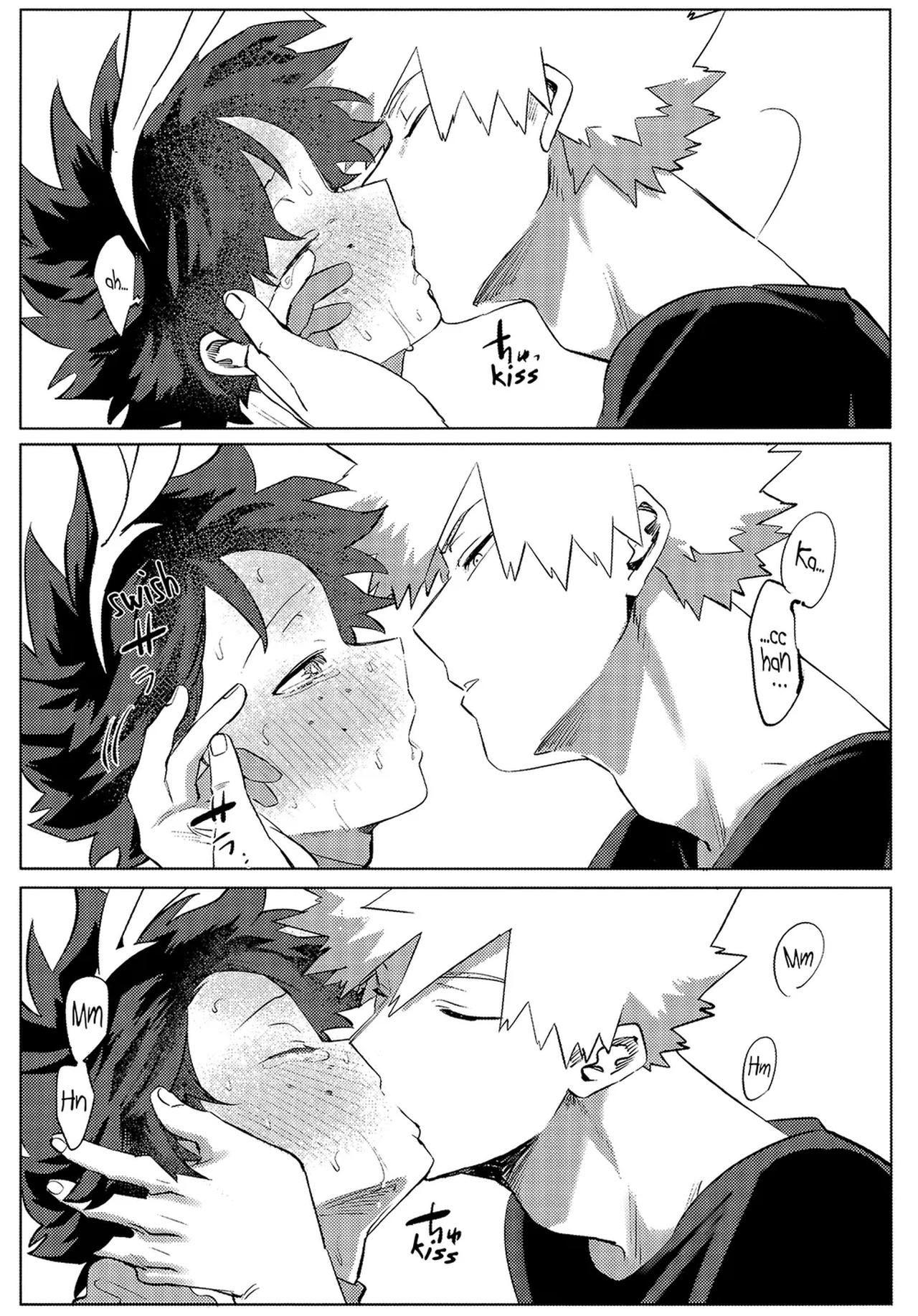 DJ Boku no Hero Academia Chapter 16 - Trang 2