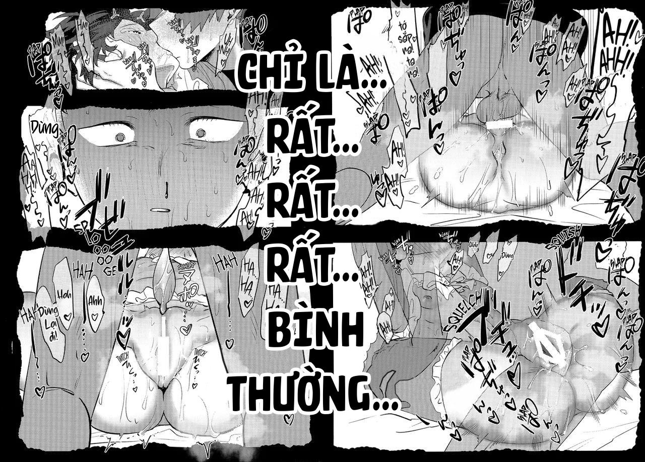 DJ Boku no Hero Academia Chapter 16 - Trang 2