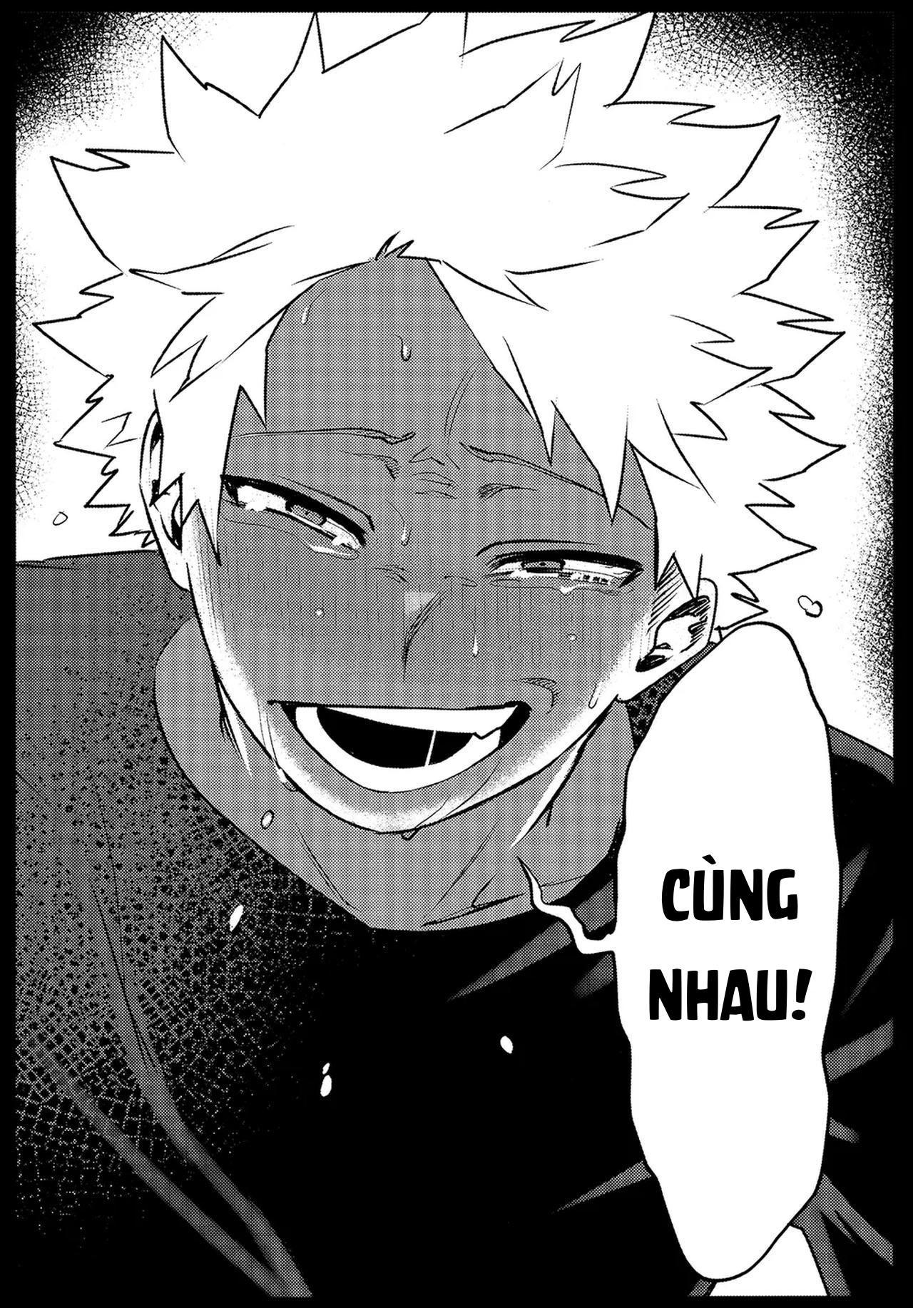 DJ Boku no Hero Academia Chapter 16 - Trang 2