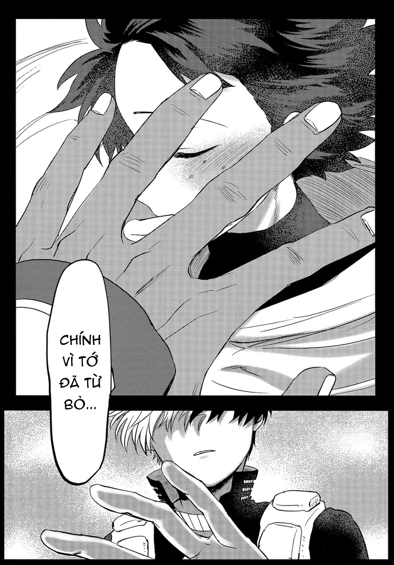 DJ Boku no Hero Academia Chapter 17 - Trang 2