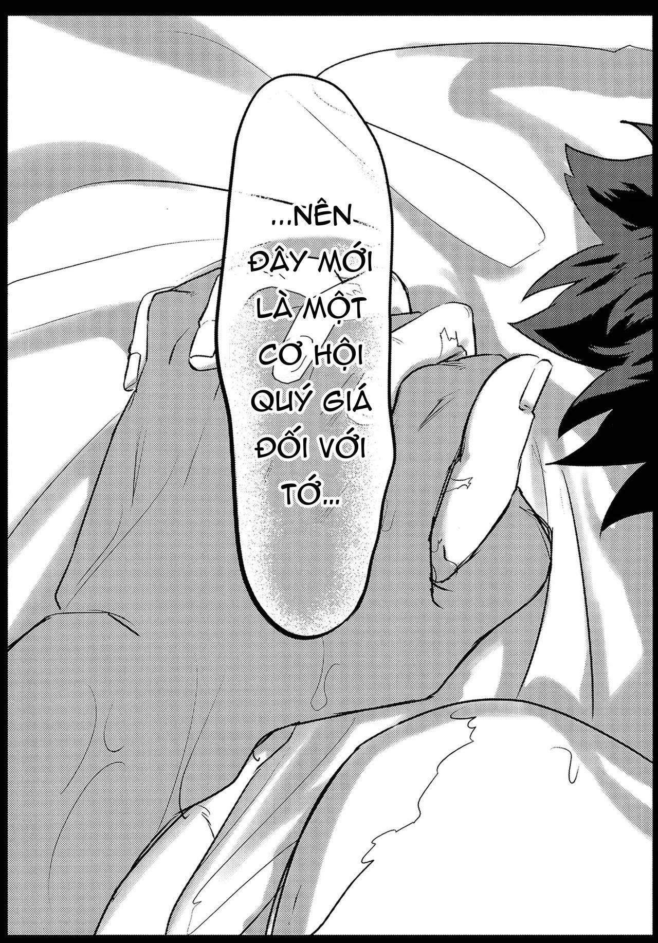 DJ Boku no Hero Academia Chapter 17 - Trang 2