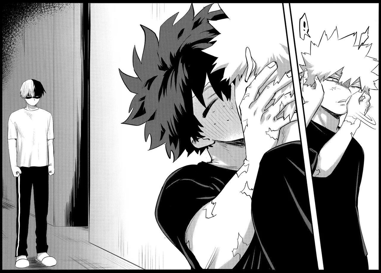 DJ Boku no Hero Academia Chapter 17 - Trang 2