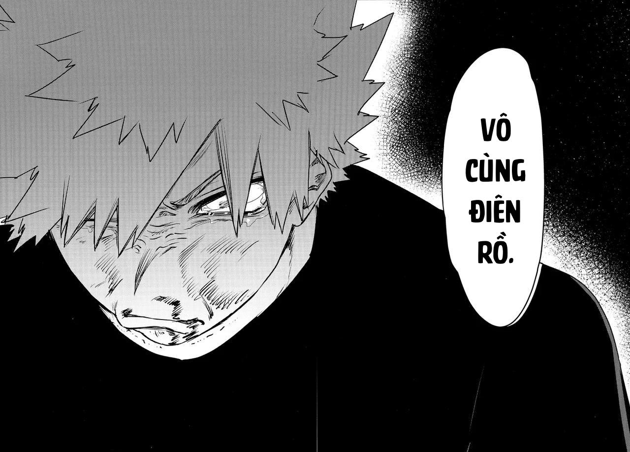 DJ Boku no Hero Academia Chapter 17 - Trang 2