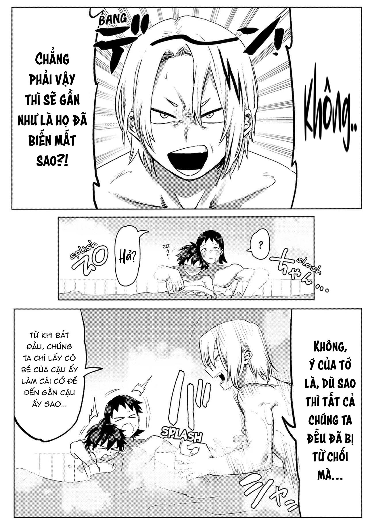 DJ Boku no Hero Academia Chapter 17 - Trang 2