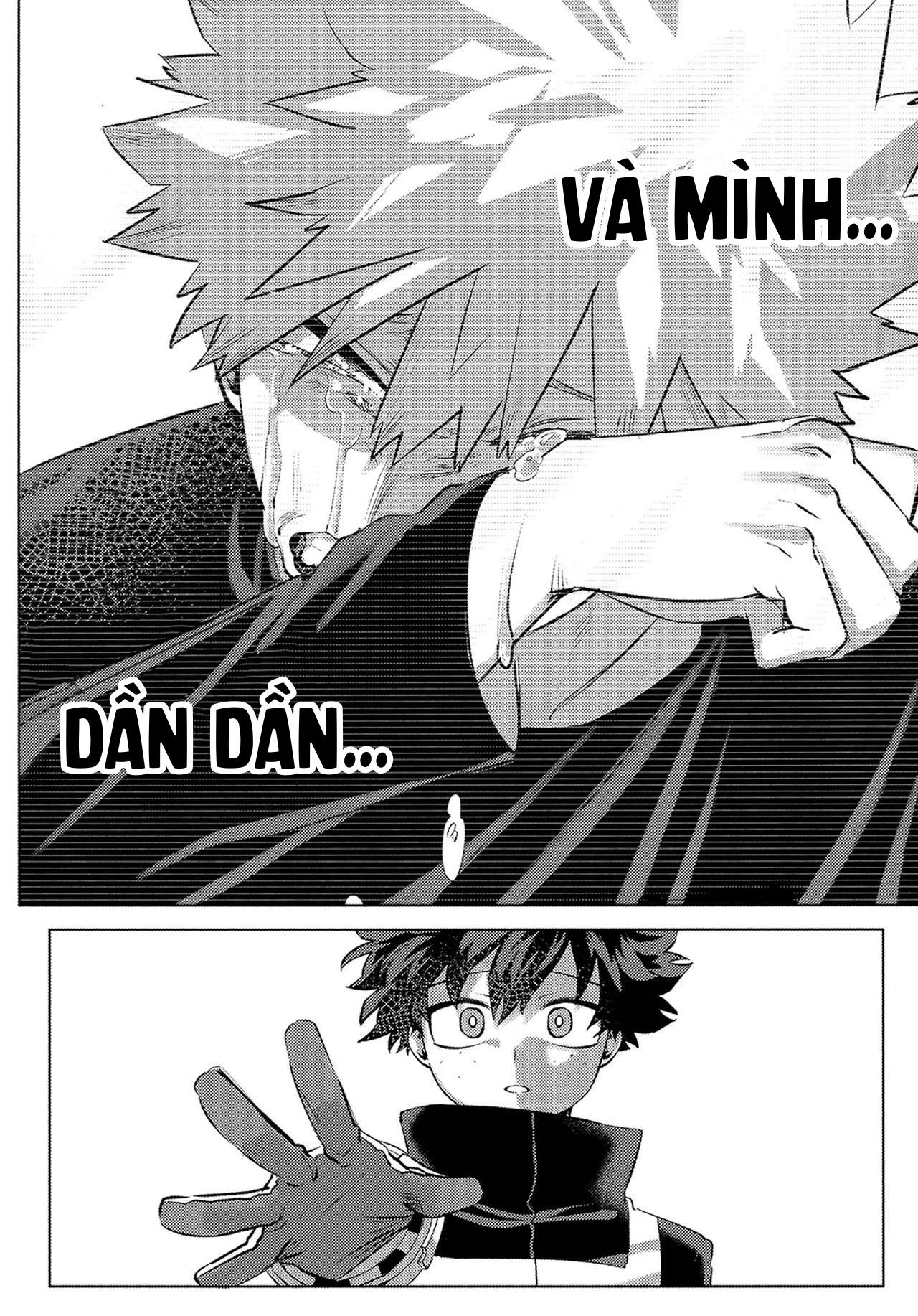 DJ Boku no Hero Academia Chapter 17 - Trang 2