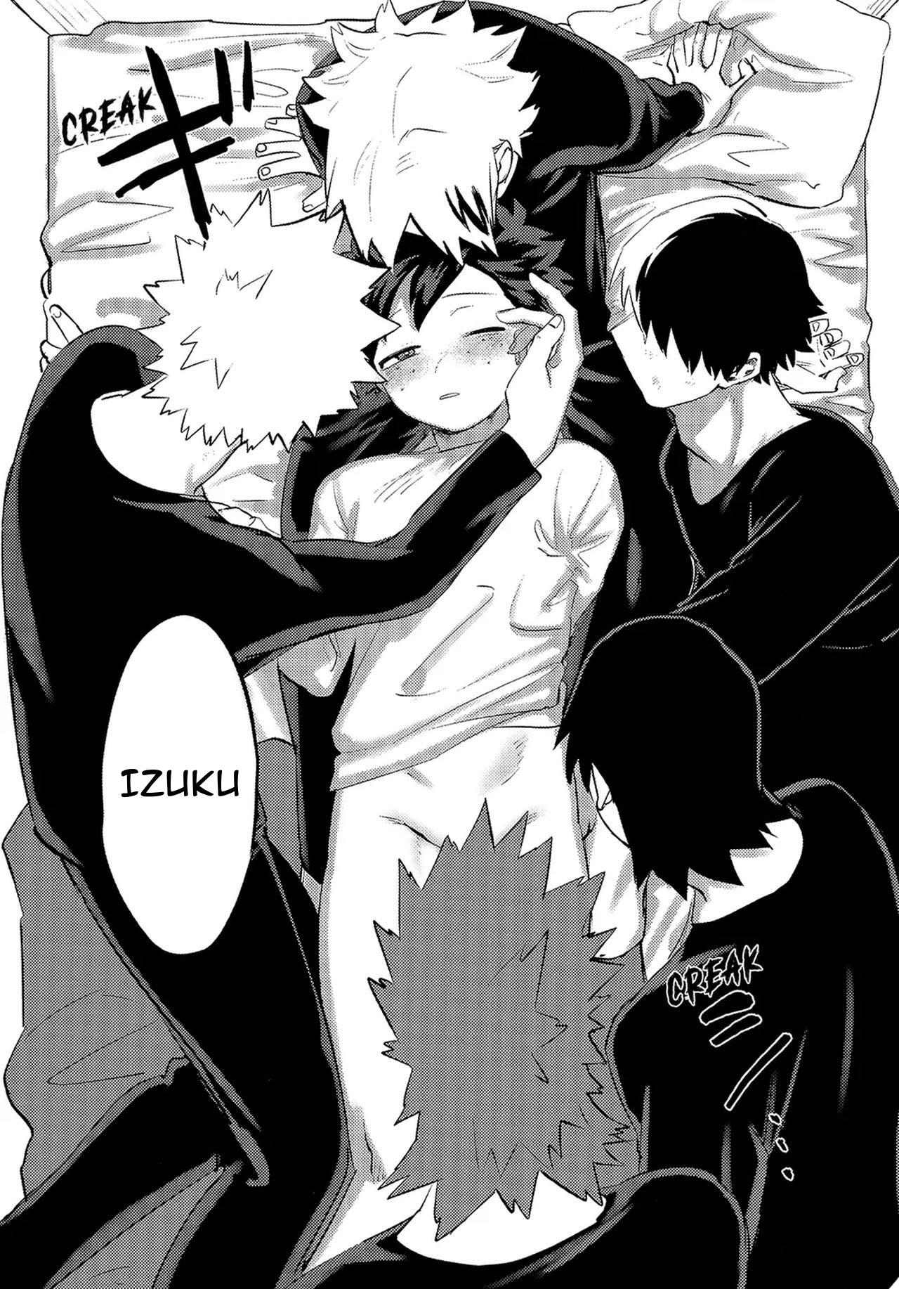 DJ Boku no Hero Academia Chapter 18 - Trang 2