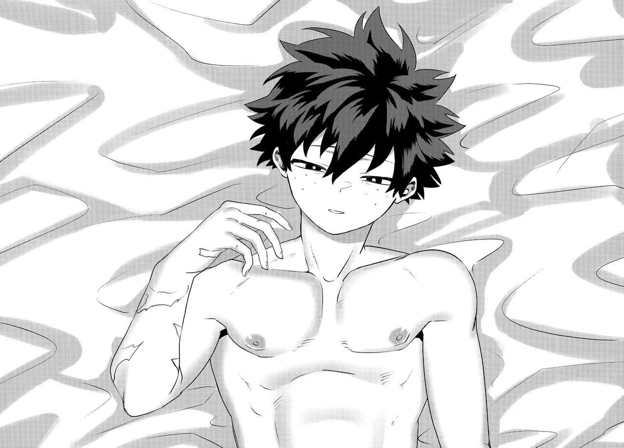 DJ Boku no Hero Academia Chapter 18 - Trang 2