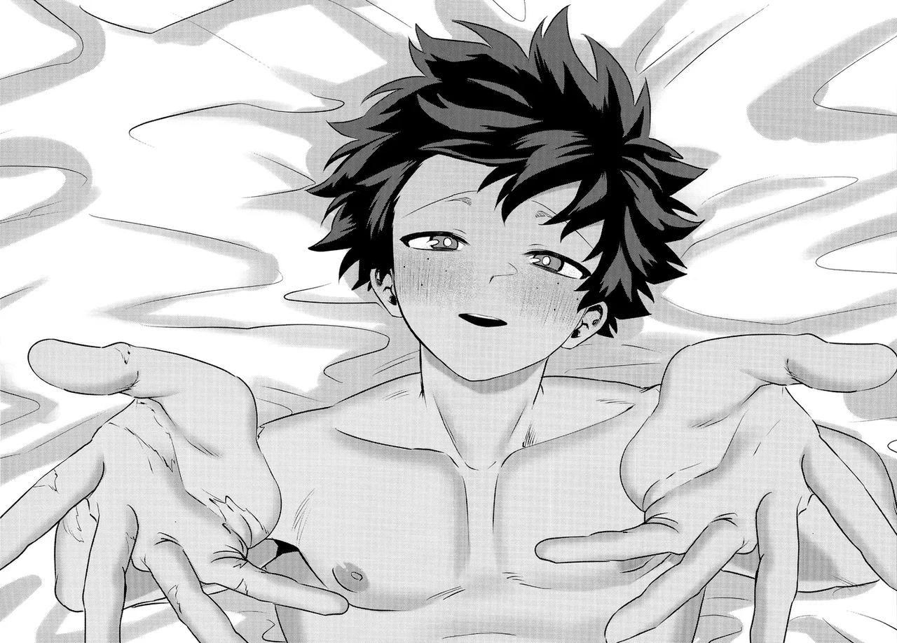 DJ Boku no Hero Academia Chapter 18 - Trang 2