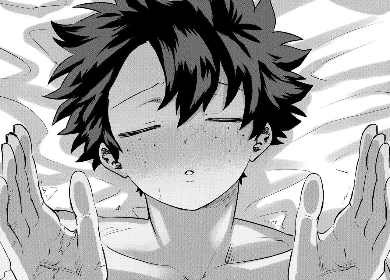 DJ Boku no Hero Academia Chapter 18 - Trang 2