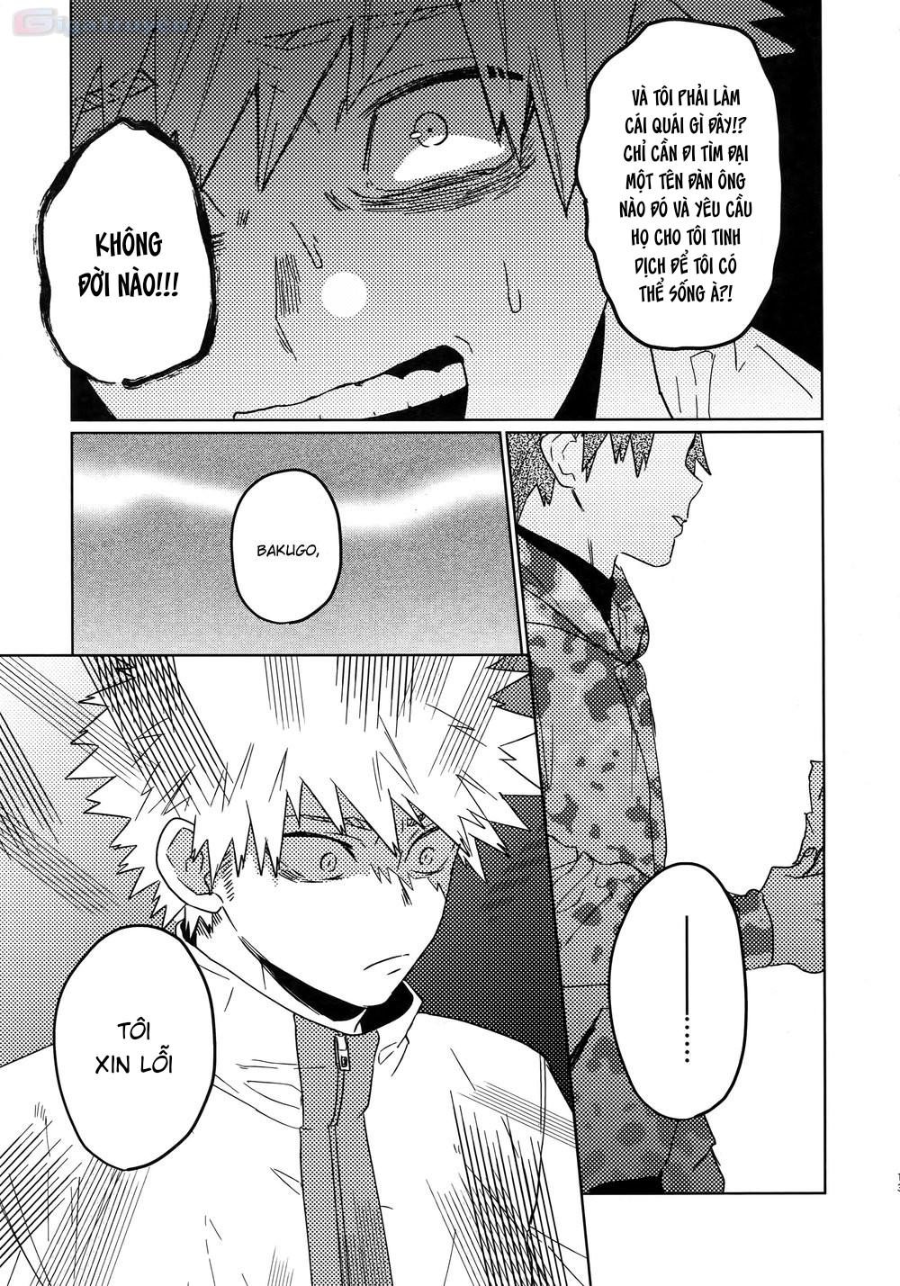 DJ Boku no Hero Academia Chapter 19 - Trang 2