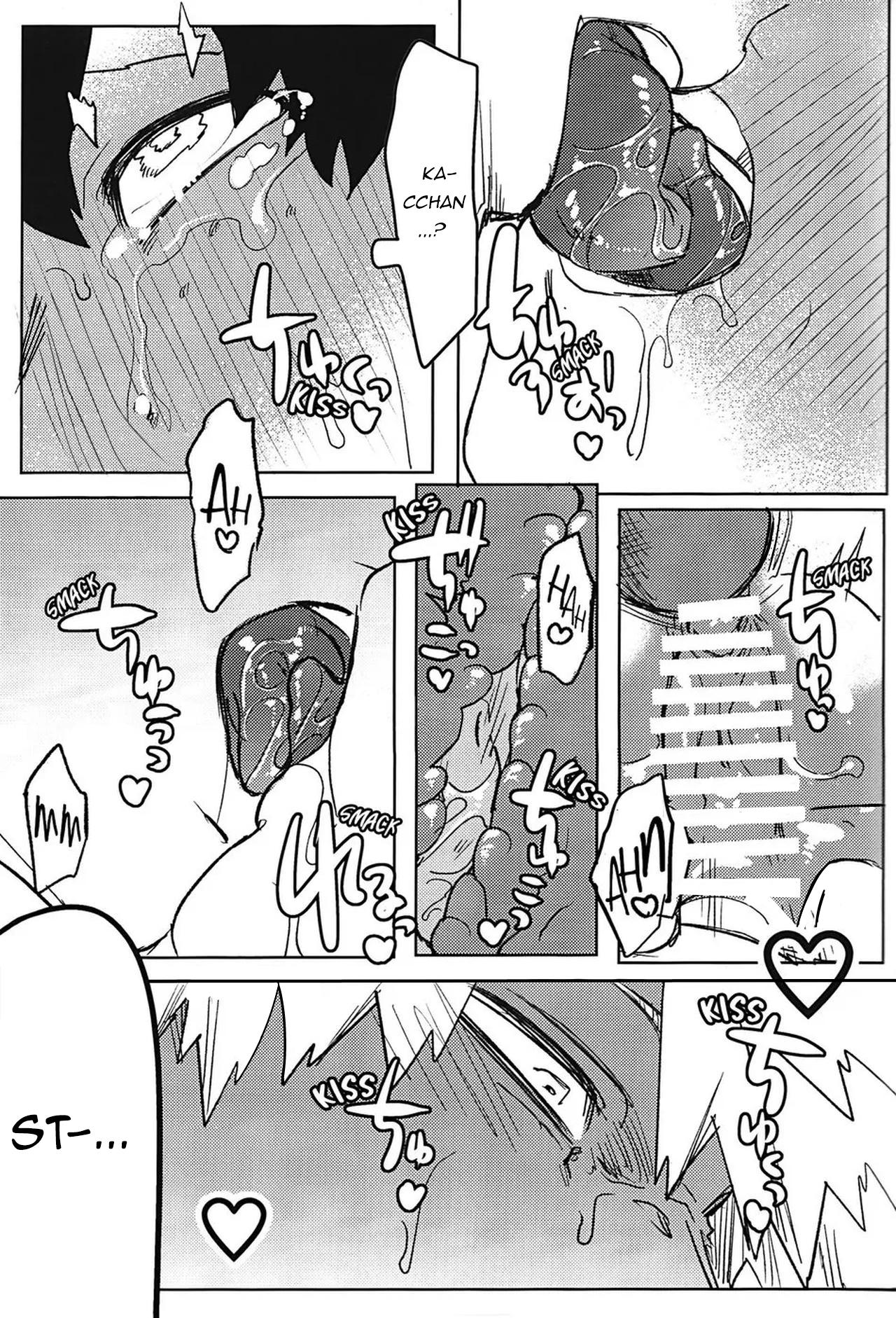 DJ Boku no Hero Academia Chapter 5 - Trang 2