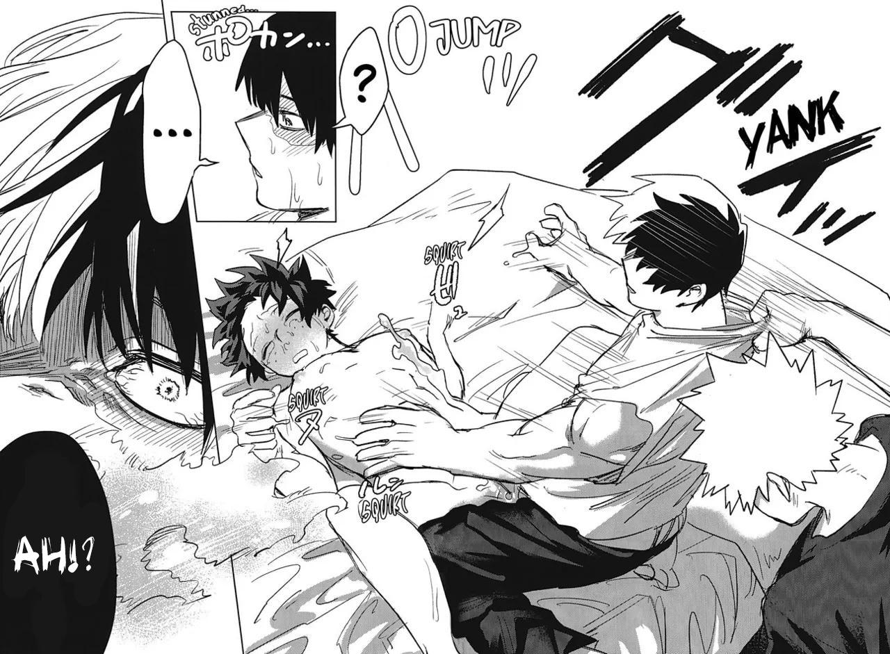 DJ Boku no Hero Academia Chapter 5 - Trang 2