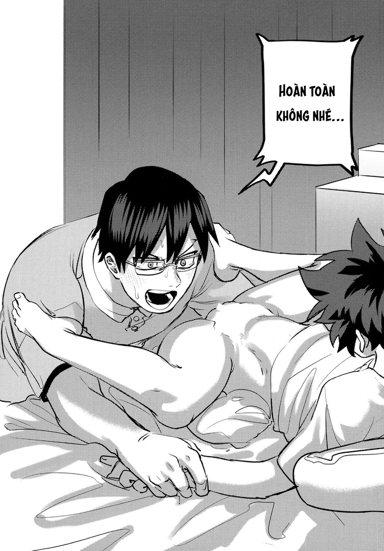 DJ Boku no Hero Academia Chapter 9 - Trang 2