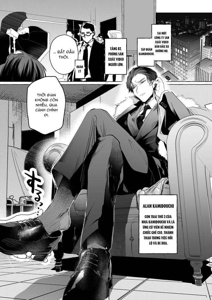 Đồ Chơi Tình Thú Chapter 11 - Next 