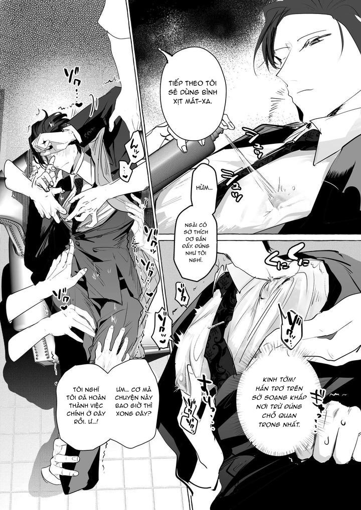Đồ Chơi Tình Thú Chapter 11 - Next 