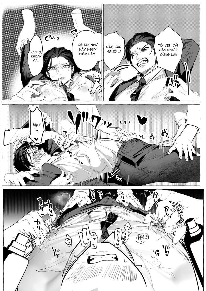 Đồ Chơi Tình Thú Chapter 11 - Next 