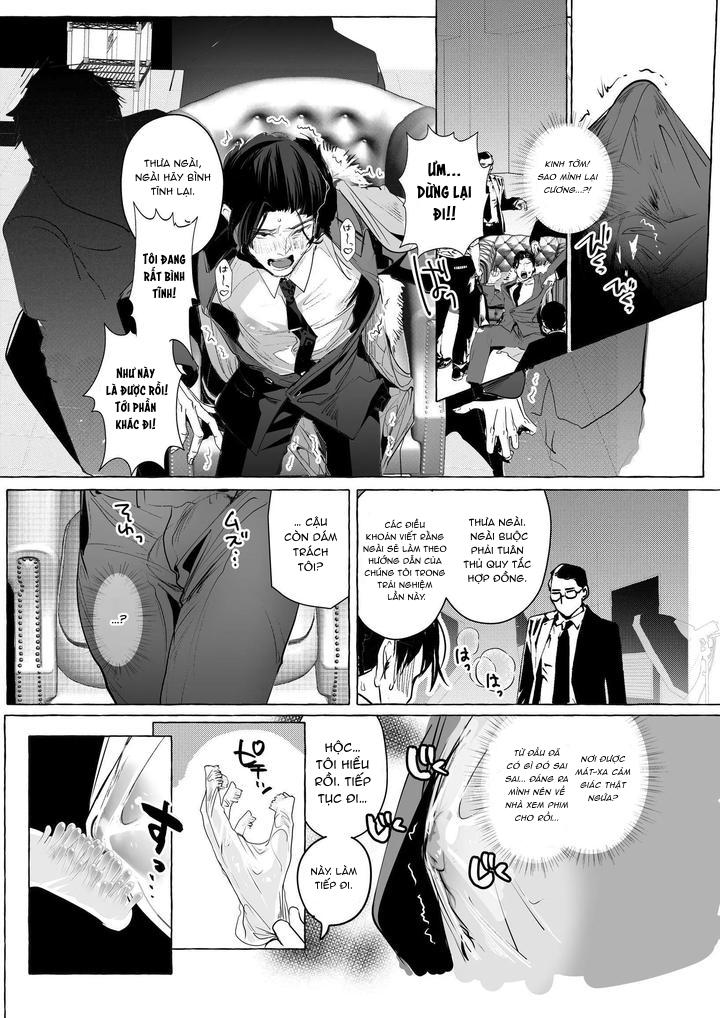 Đồ Chơi Tình Thú Chapter 11 - Next 