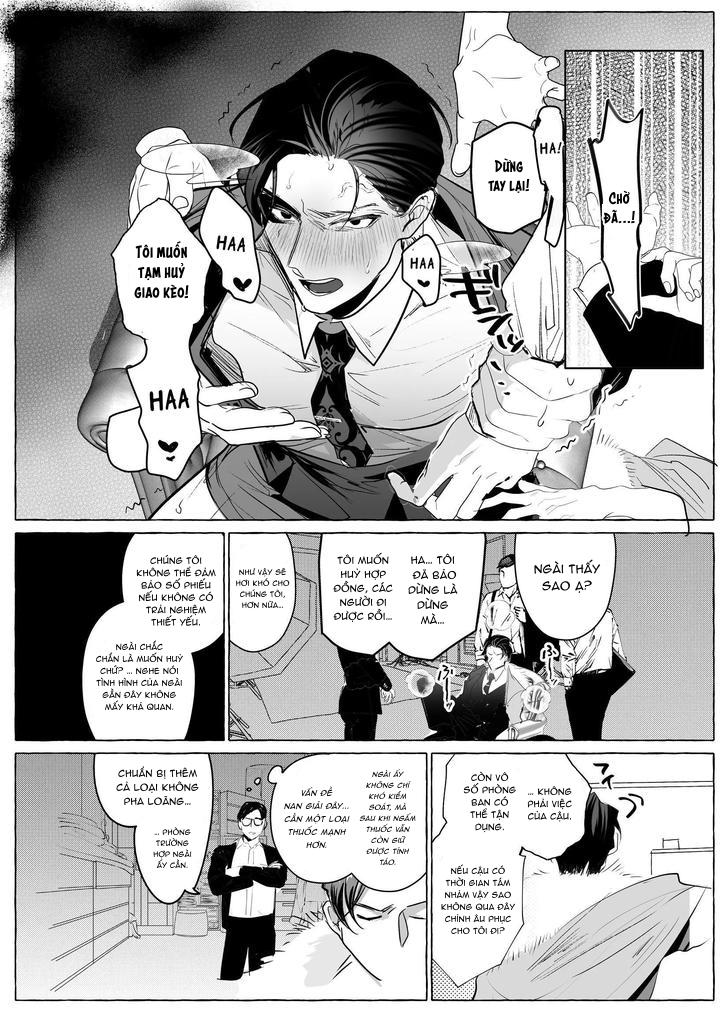 Đồ Chơi Tình Thú Chapter 11 - Next 