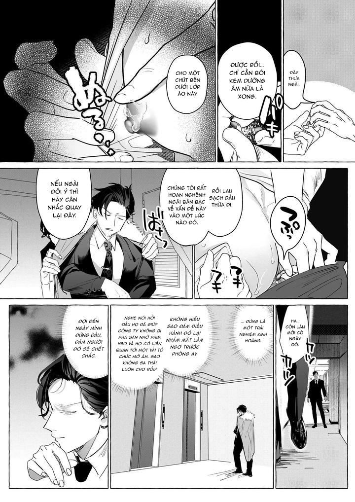 Đồ Chơi Tình Thú Chapter 11 - Next 