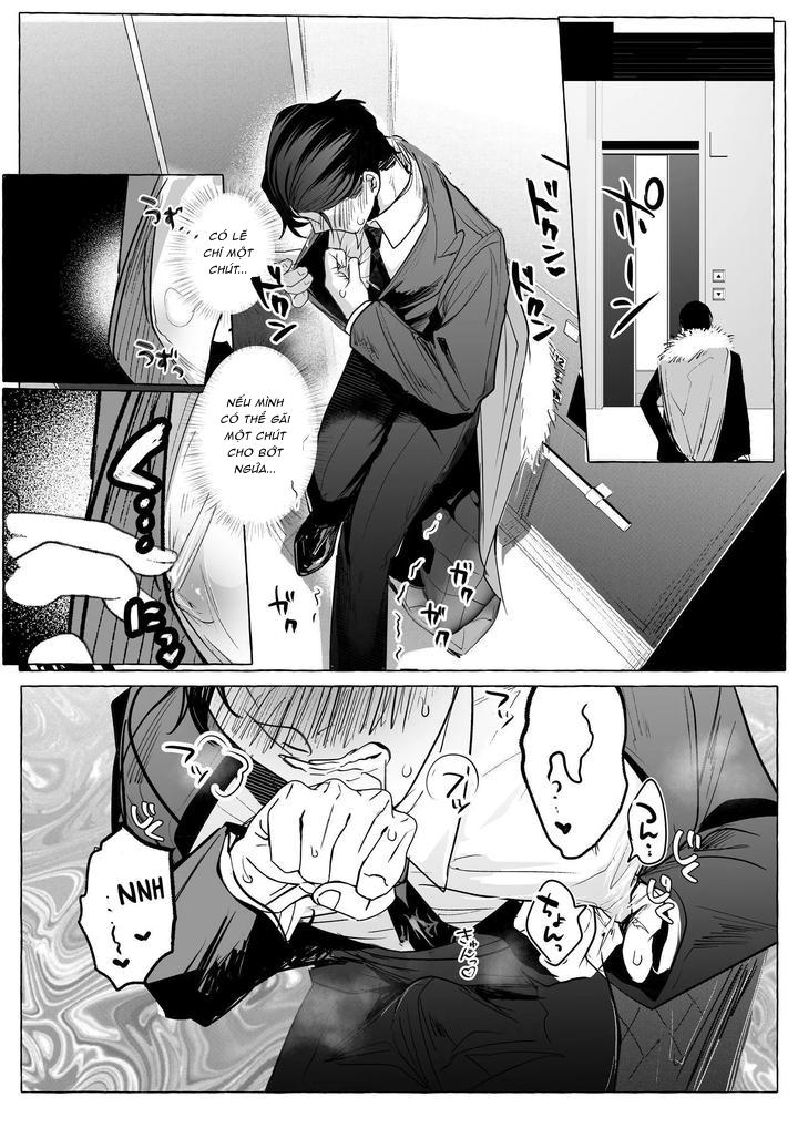 Đồ Chơi Tình Thú Chapter 11 - Next 