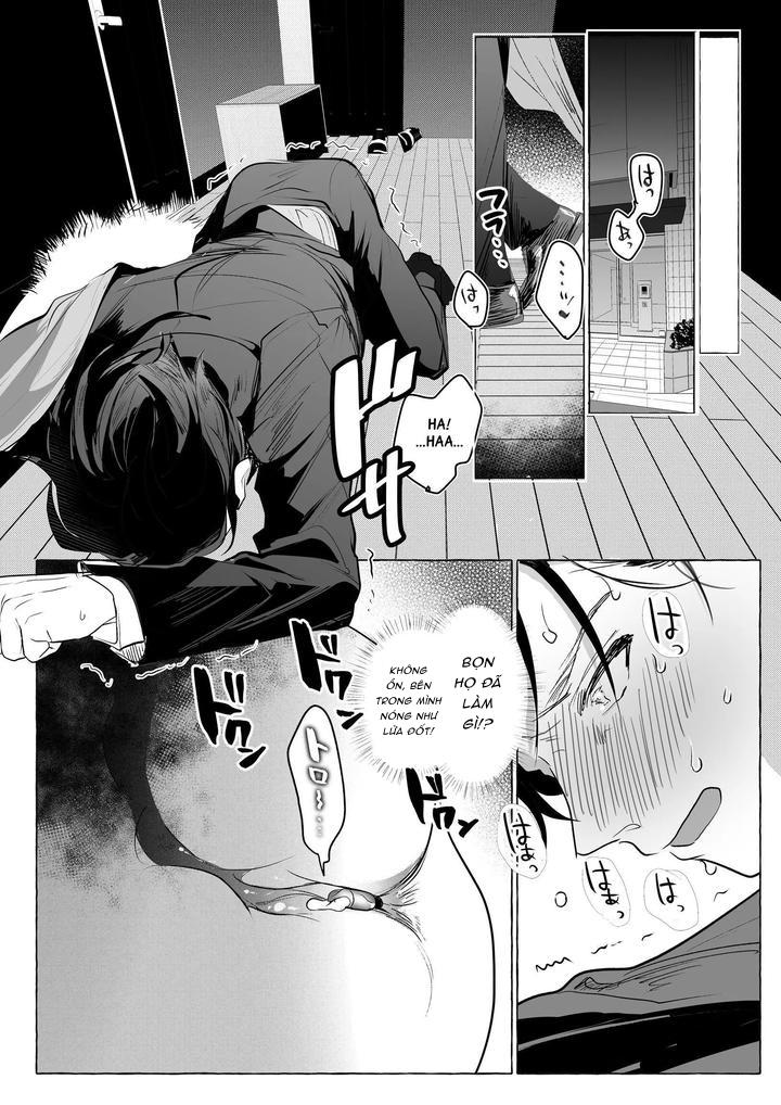 Đồ Chơi Tình Thú Chapter 11 - Next 