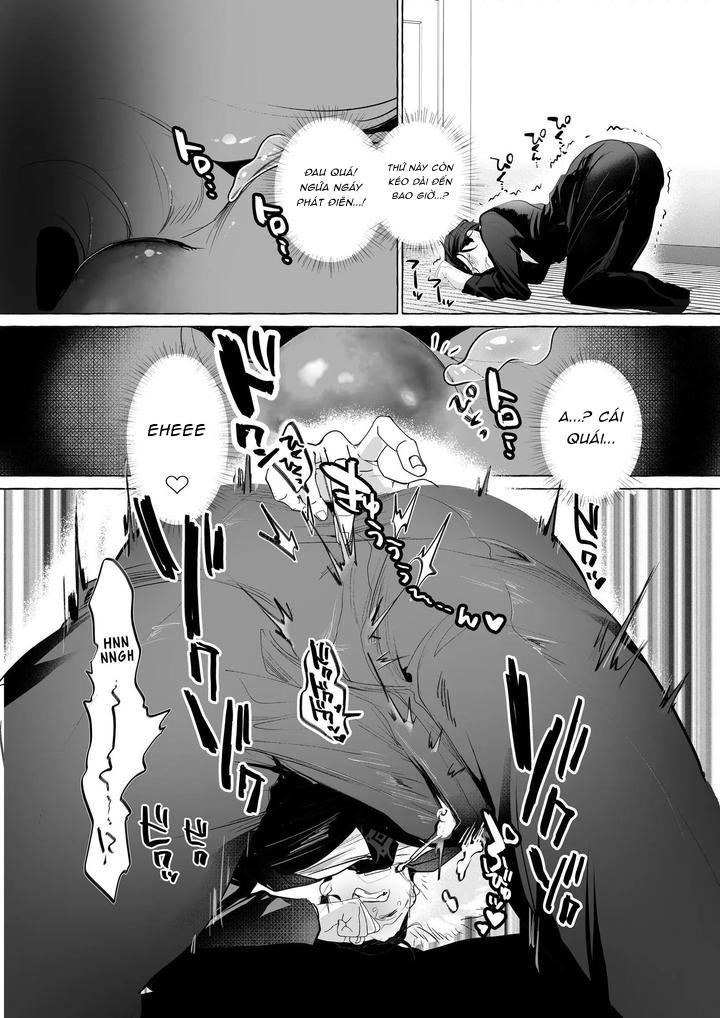 Đồ Chơi Tình Thú Chapter 11 - Next 