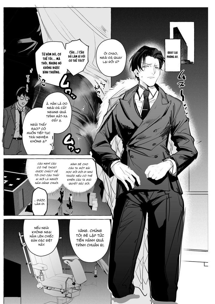 Đồ Chơi Tình Thú Chapter 11 - Next 