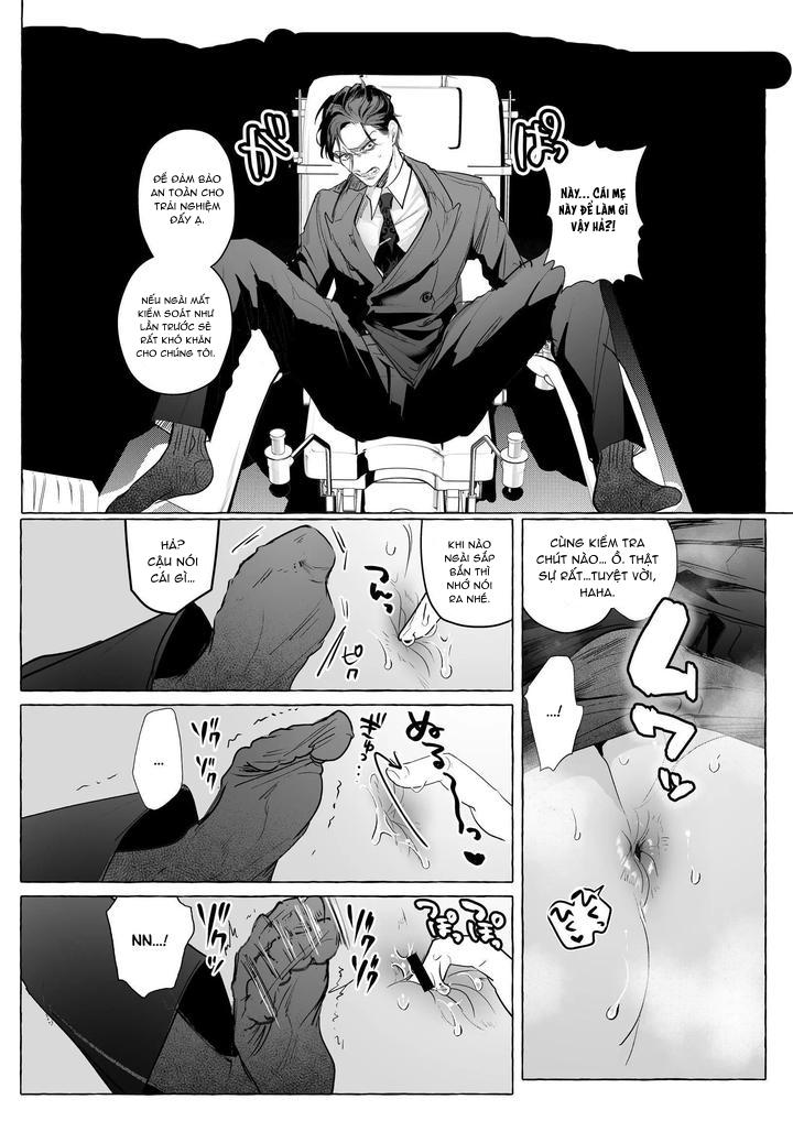 Đồ Chơi Tình Thú Chapter 11 - Next 