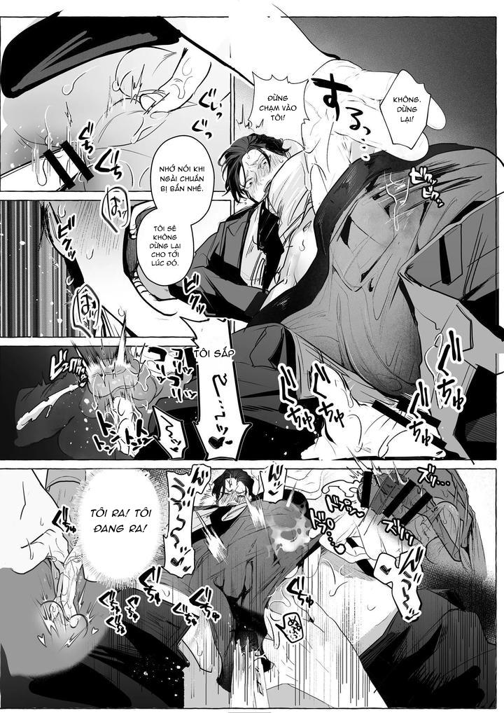 Đồ Chơi Tình Thú Chapter 11 - Next 