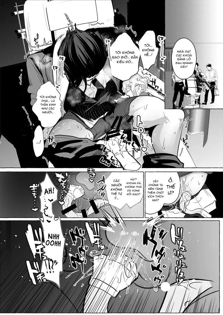Đồ Chơi Tình Thú Chapter 11 - Next 